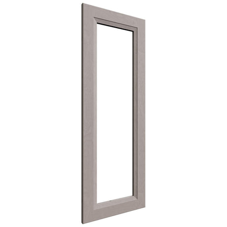GDW3042 - Wall - Glass Door - 14-3 4 W X 41-1 2 H X 3 4 T - Onyx Horizon