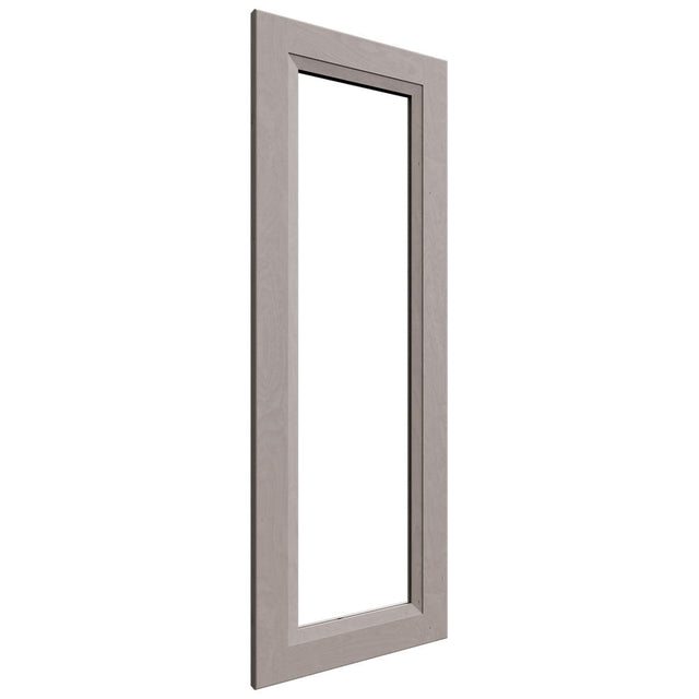 GDW3042 - Wall - Glass Door - 14-3 4 W X 41-1 2 H X 3 4 T - Onyx Horizon
