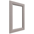 GDW3630 - Wall - Glass Door - 17-3 4 W X 29-1 2 H X 3 4 T - Onyx Horizon