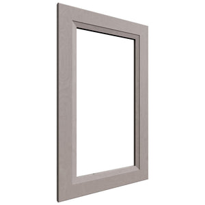 GDW3630 - Wall - Glass Door - 17-3 4 W X 29-1 2 H X 3 4 T - Onyx Horizon