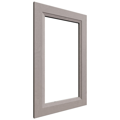 GDW3630 - Wall - Glass Door - 17-3 4 W X 29-1 2 H X 3 4 T - Onyx Horizon