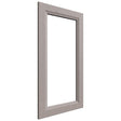 GDW3636 - Wall - Glass Door - 17-3 4 W X 35-1 2 H X 3 4 T - Onyx Horizon