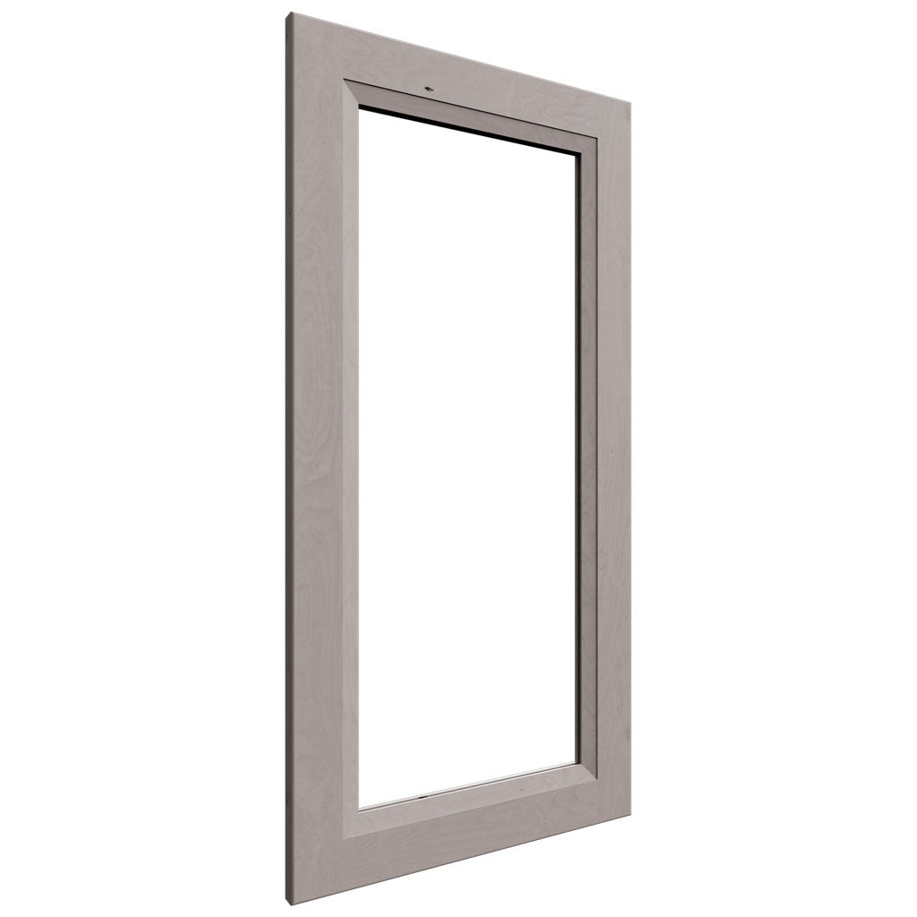 GDW3636 - Wall - Glass Door - 17-3 4 W X 35-1 2 H X 3 4 T - Onyx Horizon