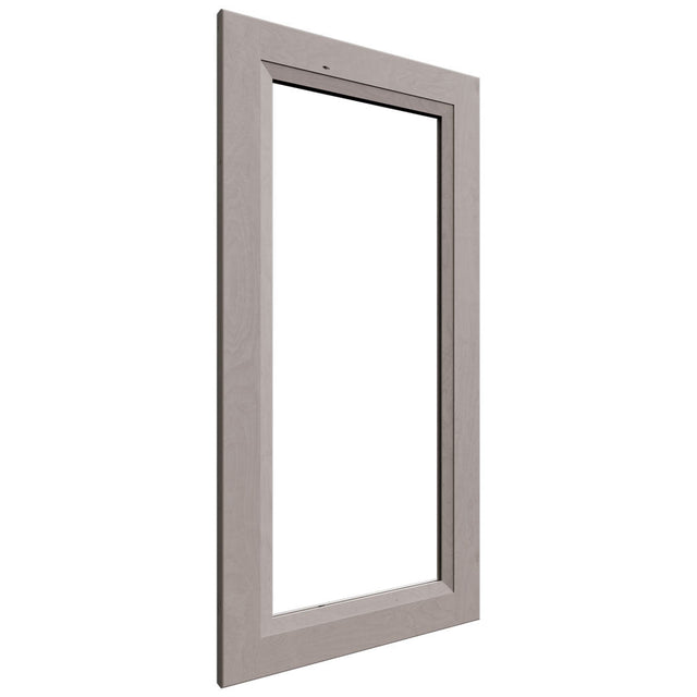 GDW3636 - Wall - Glass Door - 17-3 4 W X 35-1 2 H X 3 4 T - Onyx Horizon
