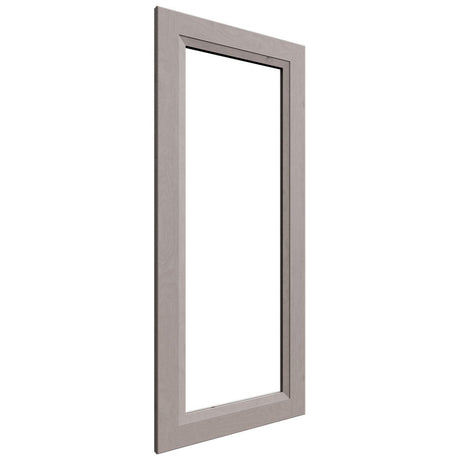 GDW3642 - Wall - Glass Door - 17-3 4 W X 41-1 2 H X 3 4 T - Onyx Horizon