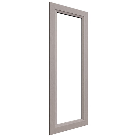 GDWD1860 - Wall - Glass Door - 17-1 2 W X 47-1 2 H X 3 4 T - Onyx Horizon
