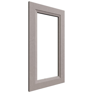 GDWDC2430 - Wall - Glass Door - 14-3 4 W X 29-1 2 H X 3 4 T - Onyx Horizon
