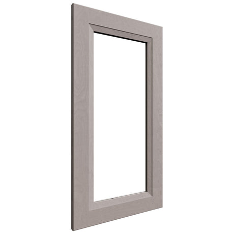 GDWDC2430 - Wall - Glass Door - 14-3 4 W X 29-1 2 H X 3 4 T - Onyx Horizon