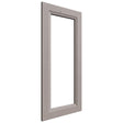 GDWDC2436 - Wall - Glass Door - 14-3 4 W X 35-1 2 H X 3 4 T - Onyx Horizon
