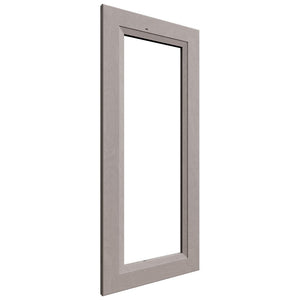 GDWDC2436 - Wall - Glass Door - 14-3 4 W X 35-1 2 H X 3 4 T - Onyx Horizon