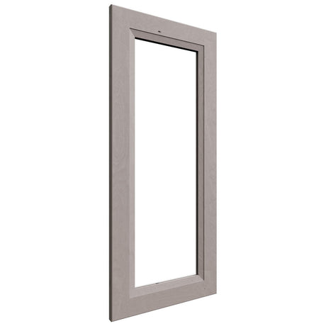 GDWDC2436 - Wall - Glass Door - 14-3 4 W X 35-1 2 H X 3 4 T - Onyx Horizon