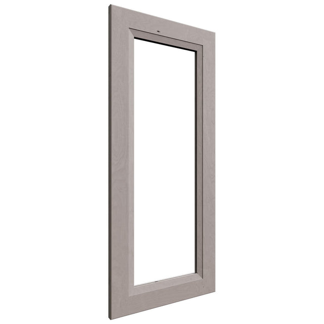 GDWDC2436 - Wall - Glass Door - 14-3 4 W X 35-1 2 H X 3 4 T - Onyx Horizon