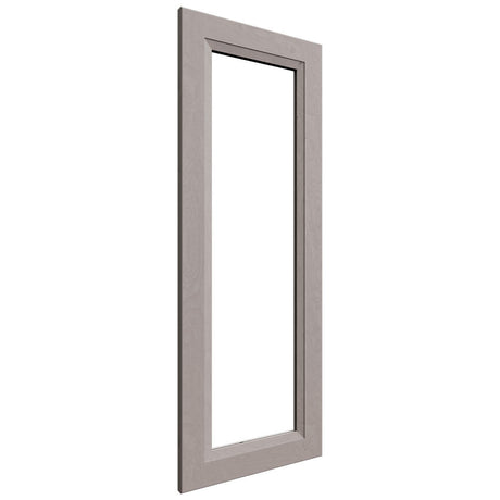 GDWDC2442 - Wall - Glass Door - 14-3 4 W X 41-1 2 H X 3 4 T - Onyx Horizon