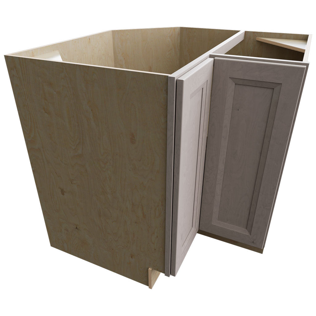 LSB36 - Base Corner - Lazy Susan Cabinet - 36 W X 34-1 2 H X 36 D - Onyx Horizon