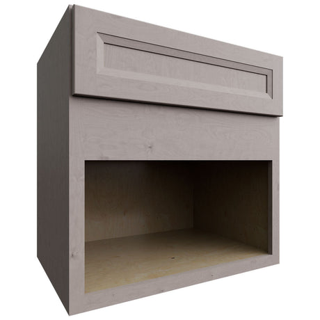MC303021 - Wall - Microwave Cabinet - 30 W X 30 H X 21 D - Onyx Horizon