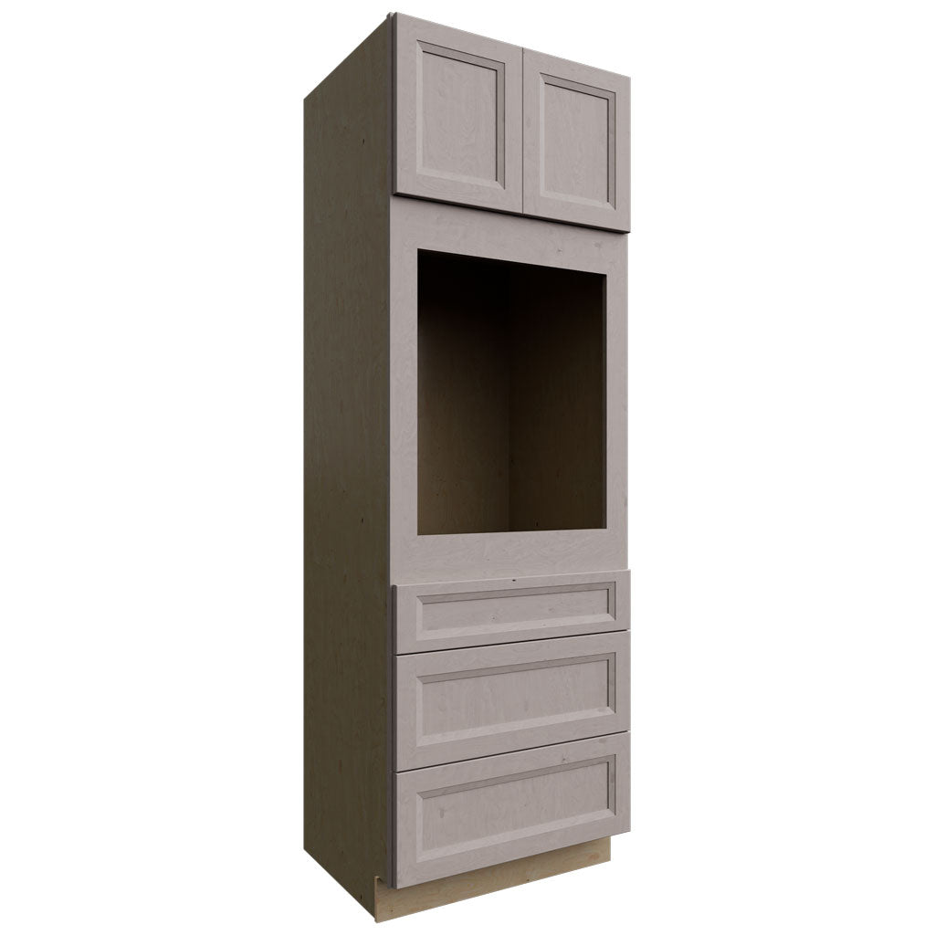 OC3390S - Tall - Oven Cabinet Single - 33 W X 90 H X 24 D - Onyx Horizon