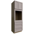 OC3396S - Tall - Oven Cabinet Single - 33 W X 96 H X 24 D - Onyx Horizon