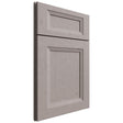 SD - Sample - Door with Drawer Front - 14-1/2 W X 24-1 2 H - Onyx Horizon