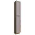 TP151296 - Tall - Pantry Cabinet - 15 W X 96 H X 12 D - Onyx Horizon