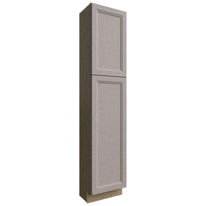 TP181284 - Tall - Pantry Cabinet - 18 W X 84 H X 12 D - Onyx Horizon