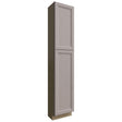 TP181290 - Tall - Pantry Cabinet - 18 W X 90 H X 12 D - Onyx Horizon