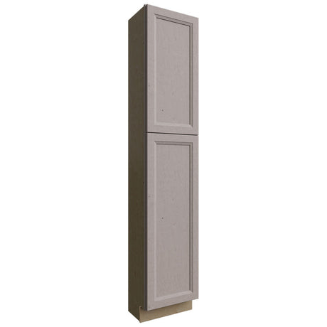 TP181290 - Tall - Pantry Cabinet - 18 W X 90 H X 12 D - Onyx Horizon