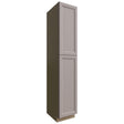 TP182496 - Tall - Pantry Cabinet - 18 W X 96 H X 24 D - Onyx Horizon