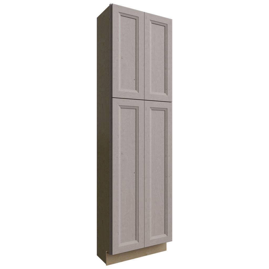 TP241284 - Tall - Pantry Cabinet - 24 W X 84 H X 12 D - Onyx Horizon