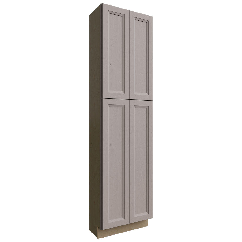 TP241290 - Tall - Pantry Cabinet - 24 W X 90 H X 12 D - Onyx Horizon