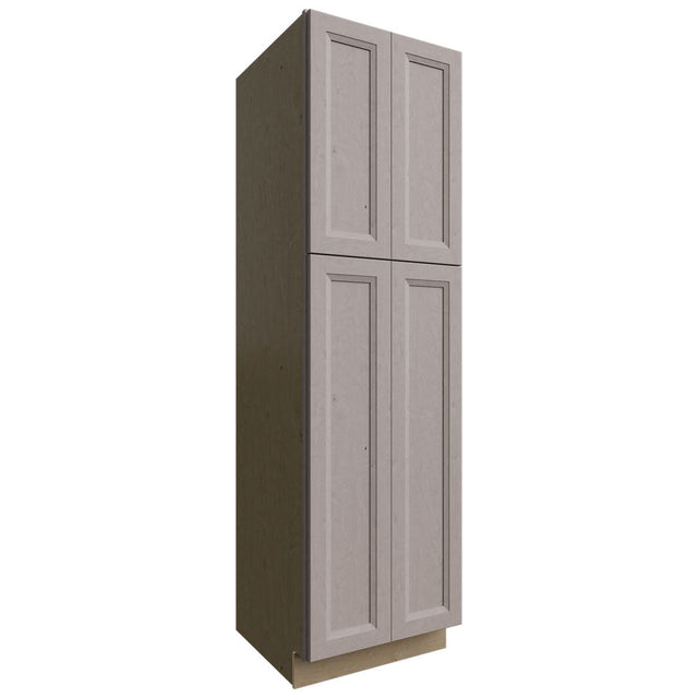 TP242484 - Tall - Pantry Cabinet - 24 W X 84 H X 24 D - Onyx Horizon