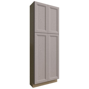 TP301284 - Tall - Pantry Cabinet - 30 W X 84 H X 12 D - Onyx Horizon