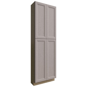 TP301296 - Tall - Pantry Cabinet - 30 W X 96 H X 12 D - Onyx Horizon