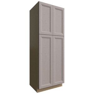 TP302484 - Tall - Pantry Cabinet - 30 W X 84 H X 24 D - Onyx Horizon