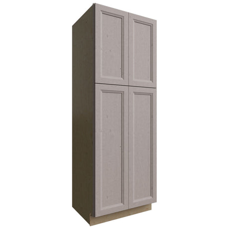 TP302484 - Tall - Pantry Cabinet - 30 W X 84 H X 24 D - Onyx Horizon