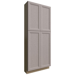 TP361290 - Tall - Pantry Cabinet - 36 W X 90 H X 12 D - Onyx Horizon