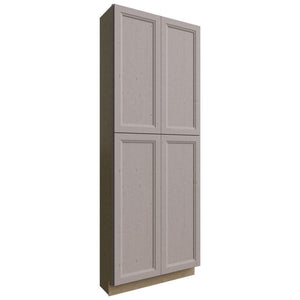 TP361296 - Tall - Pantry Cabinet - 36 W X 96 H X 12 D - Onyx Horizon