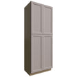 TP362496 - Tall - Pantry Cabinet - 36 W X 96 H X 24 D - Onyx Horizon