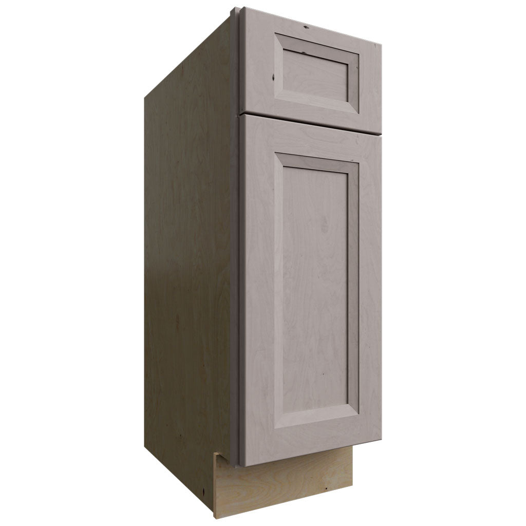 VB12-34 - Vanity - Base Standard Cabinet - 12 W X 34-1 2 H X 21 D - Onyx Horizon