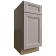 VB15-34 - Vanity - Base Standard Cabinet - 15 W X 34-1 2 H X 21 D - Onyx Horizon