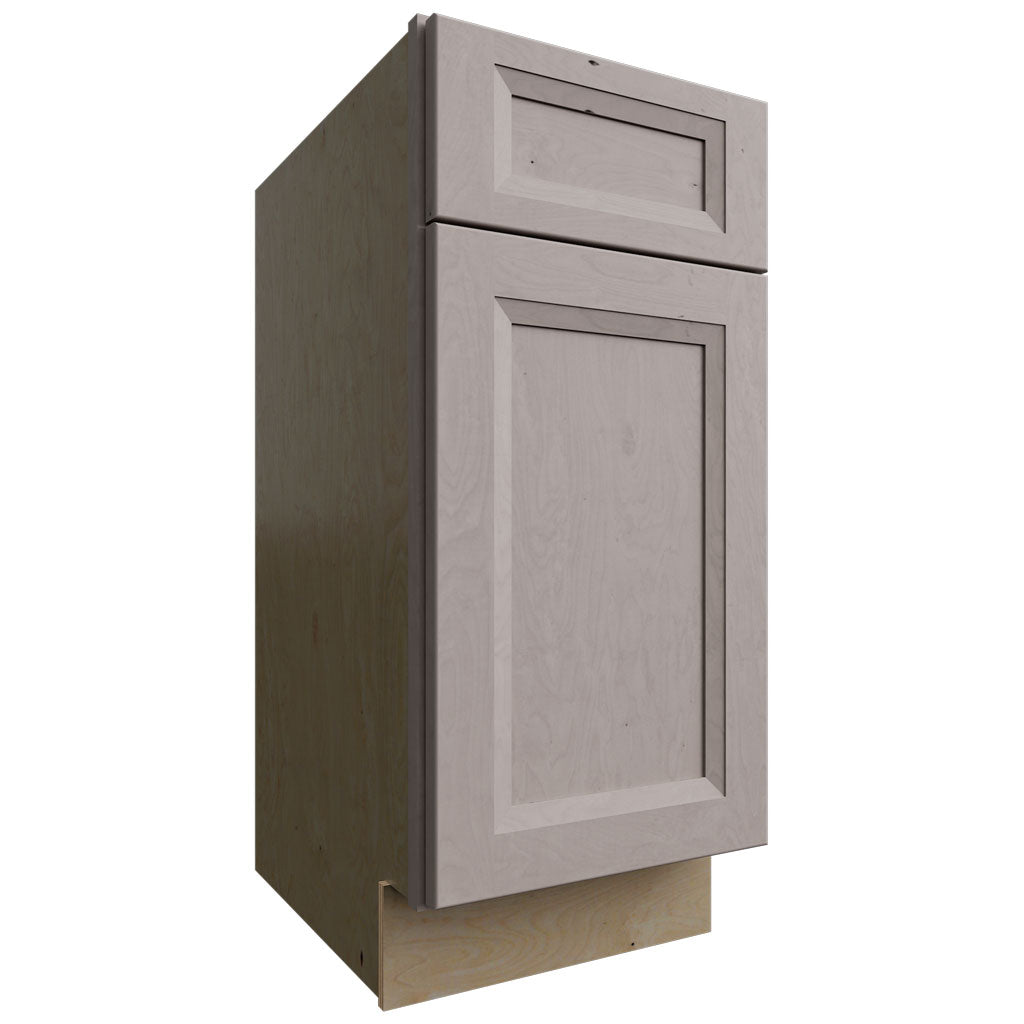 VB15-34 - Vanity - Base Standard Cabinet - 15 W X 34-1 2 H X 21 D - Onyx Horizon