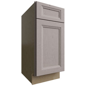 VB15-34 - Vanity - Base Standard Cabinet - 15 W X 34-1 2 H X 21 D - Onyx Horizon