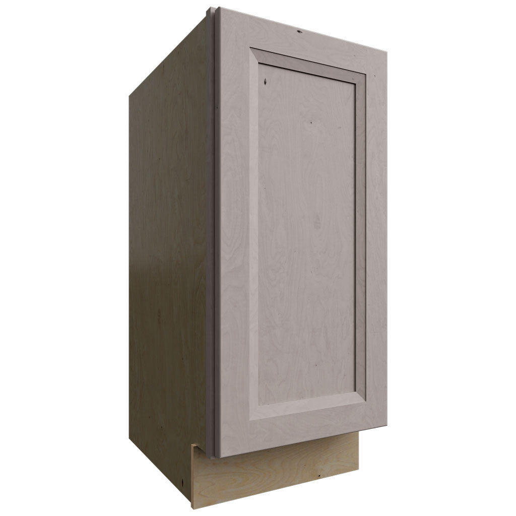 VB15FD - Vanity - Base Full Height Cabinet - 15 W X 34-1 2 H X 21 D - Onyx Horizon