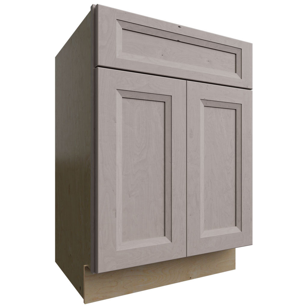 VB24-34 - Vanity - Base Standard Cabinet - 24 W X 34-1 2 H X 21 D - Onyx Horizon