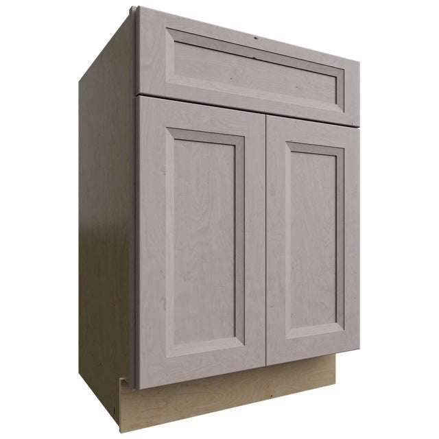 VB24-34 - Vanity - Base Standard Cabinet - 24 W X 34-1 2 H X 21 D - Onyx Horizon