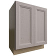 VB27FD - Vanity - Base Full Height Cabinet - 27 W X 34-1 2 H X 21 D - Onyx Horizon