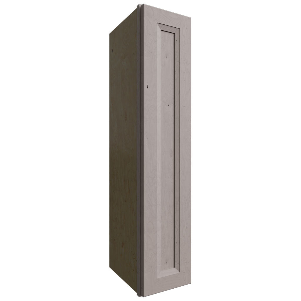 W0942 - Wall - Standard Cabinet - 9 W X 42 H X 12 D - Onyx Horizon