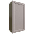 W2142 - Wall - Standard Cabinet - 21 W X 42 H X 12 D - Onyx Horizon