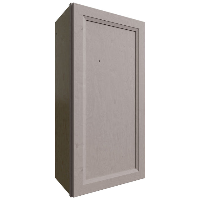 W2142 - Wall - Standard Cabinet - 21 W X 42 H X 12 D - Onyx Horizon