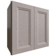 W2424 - Wall - Standard Cabinet - 24 W X 24 H X 12 D - Onyx Horizon