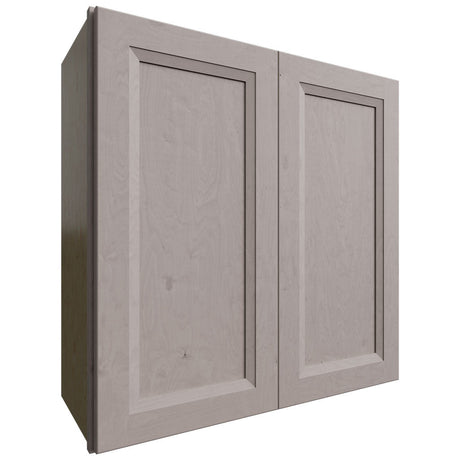 W3030 - Wall - Standard Cabinet - 30 W X 30 H X 12 D - Onyx Horizon